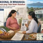 Diabetes Melitus Gestasional di Minahasa, Ancaman yang Masih Dipandang Sebelah Mata