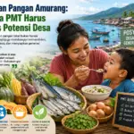 Kedaulatan Pangan Amurang: Mengapa Pemberian Makanan Tambahan Harus Berbasis Potensi Desa