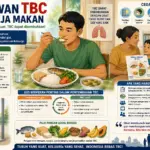 Melawan TBC dari Meja Makan: Ketika Gizi Menjadi Kunci Kesembuhan