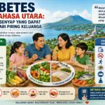 Diabetes di Minahasa Utara: Ancaman Senyap yang Harus Dilawan dari Meja Makan Keluarga