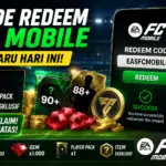 KODE Redeem FC Mobile Terbaru Hari Ini Banyak Diburu, Gamer Serbu Hadiah Gratis dari EA Sports