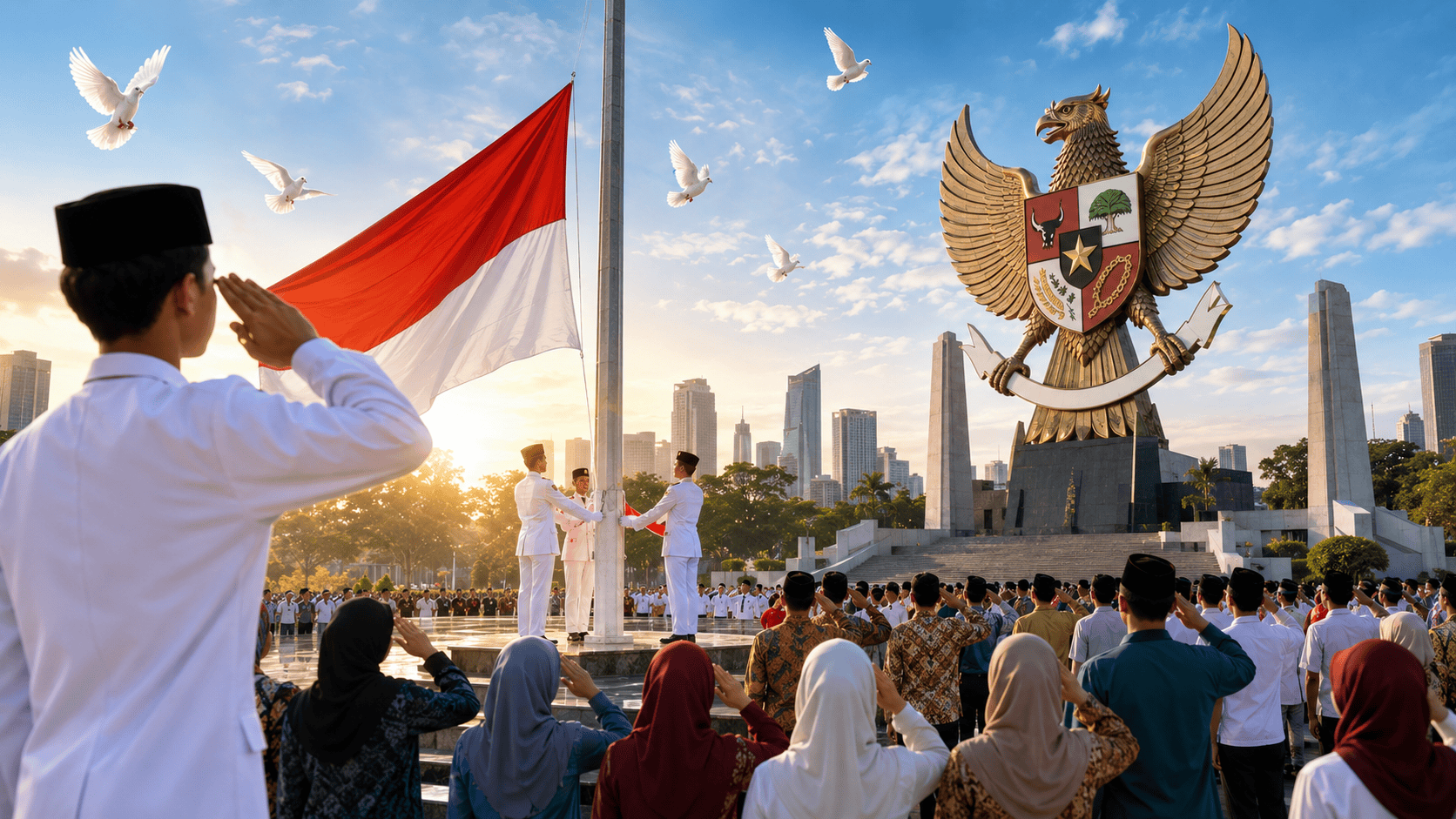 “Hari Lahir Pancasila 2026: Pesan Persatuan Menggema di Tengah Tantangan Era Digital”