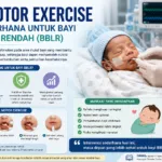 Oral Motor Exercise: Terapi Sederhana yang Membantu Bayi Berat Lahir Rendah Belajar Menghisap