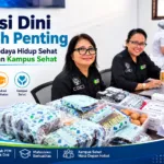 “Deteksi Dini Kesehatan Jadi Pintu Masuk Membangun Kampus Sehat”