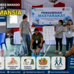 Poltekkes Manado Kembangkan POLADUMANSIA untuk Kendalikan Diabetes di Mandolang