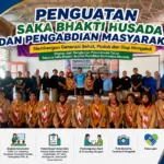 Hari Pramuka ke-65, Poltekkes Kemenkes Manado Perkuat Saka Bhakti Husada melalui Pengabdian Masyarakat