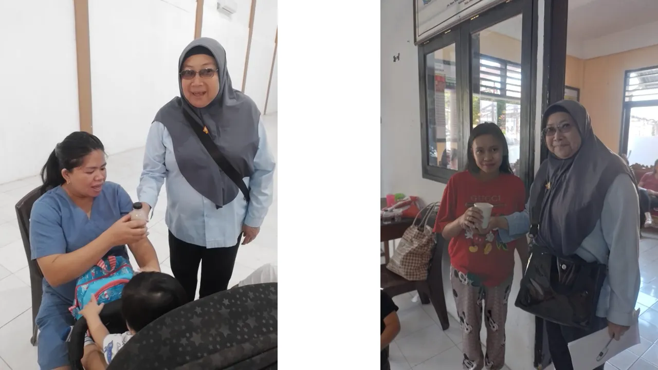 Kegiata Pengabdian Kepada Masyarakat